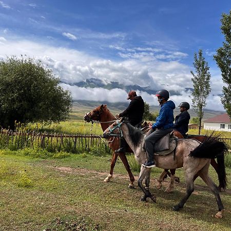 Kyzart Hotel & Horse Tours Bagysh Εξωτερικό φωτογραφία
