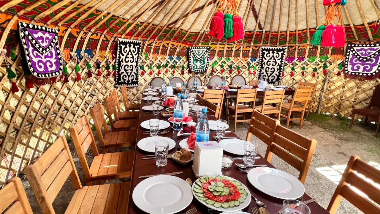 Kyzart Hotel & Horse Tours Bagysh Εξωτερικό φωτογραφία