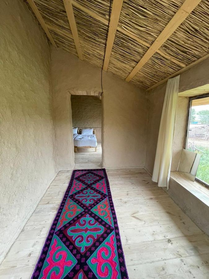 Kyzart Hotel & Horse Tours Bagysh Εξωτερικό φωτογραφία