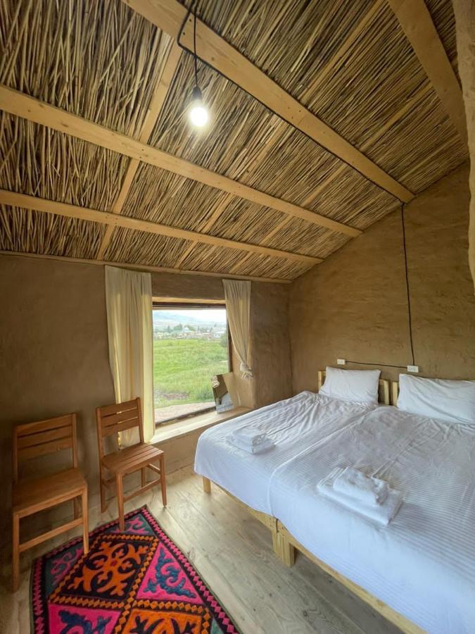 Kyzart Hotel & Horse Tours Bagysh Εξωτερικό φωτογραφία