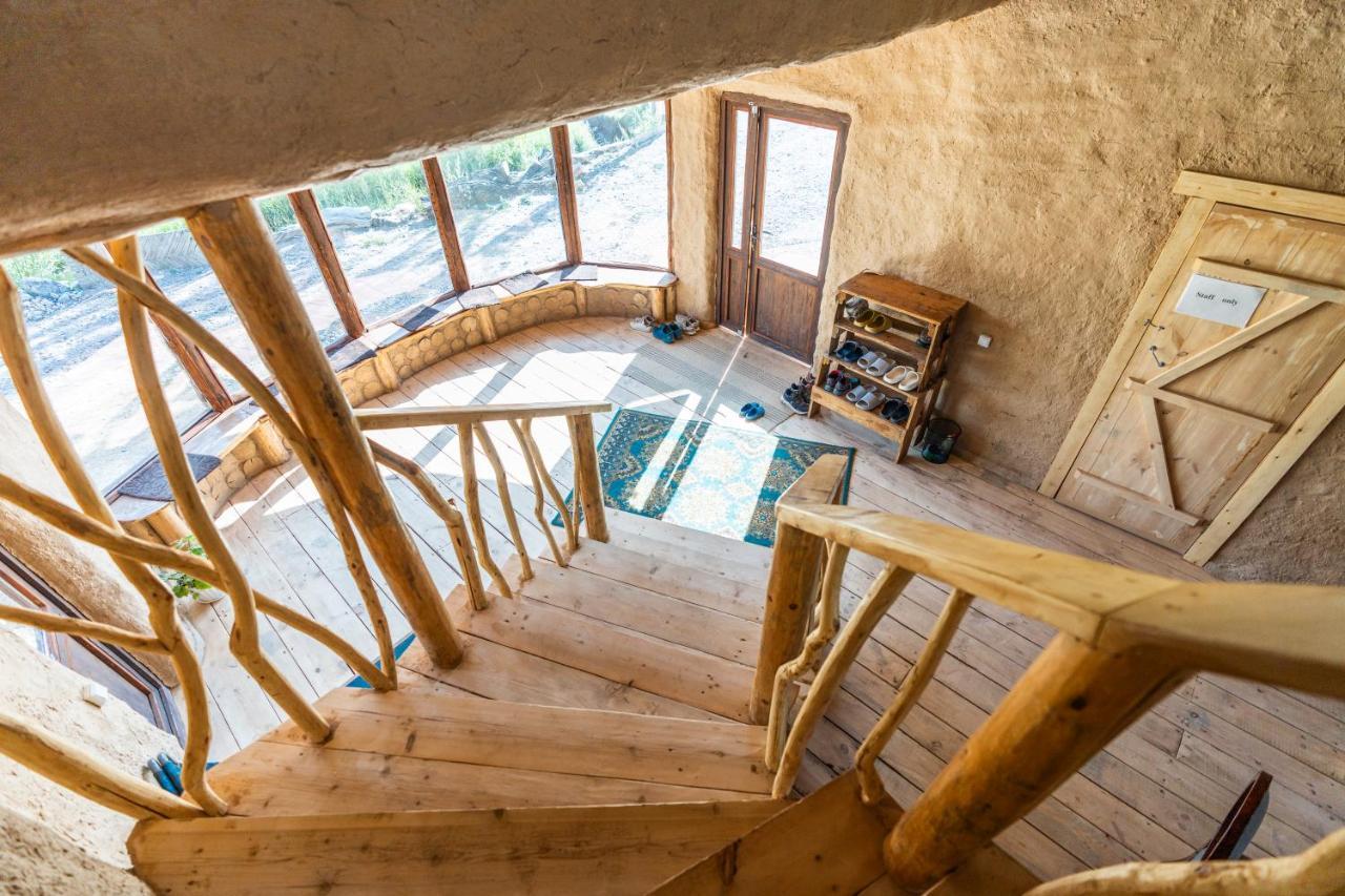 Kyzart Hotel & Horse Tours Bagysh Εξωτερικό φωτογραφία