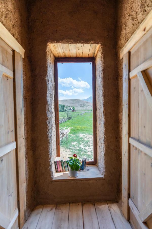 Kyzart Hotel & Horse Tours Bagysh Εξωτερικό φωτογραφία