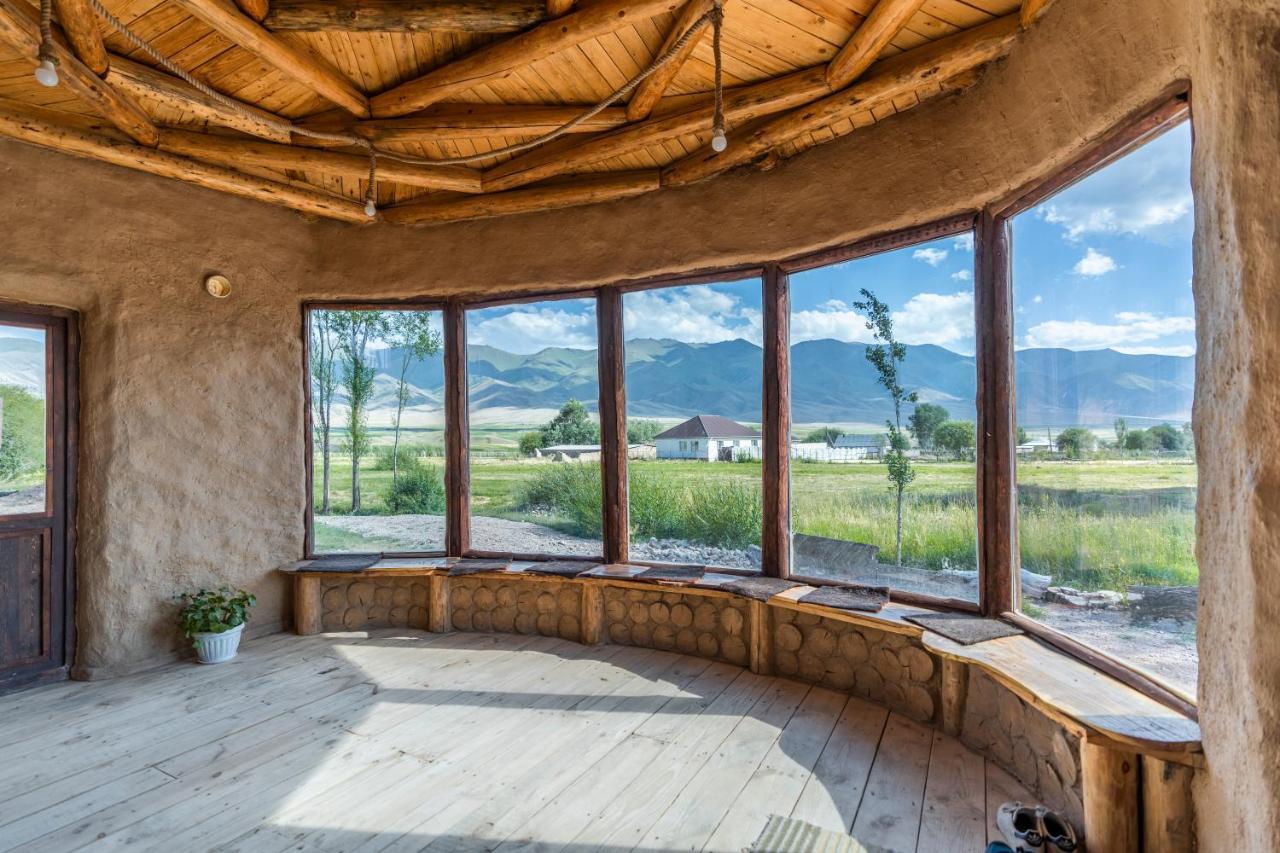 Kyzart Hotel & Horse Tours Bagysh Εξωτερικό φωτογραφία