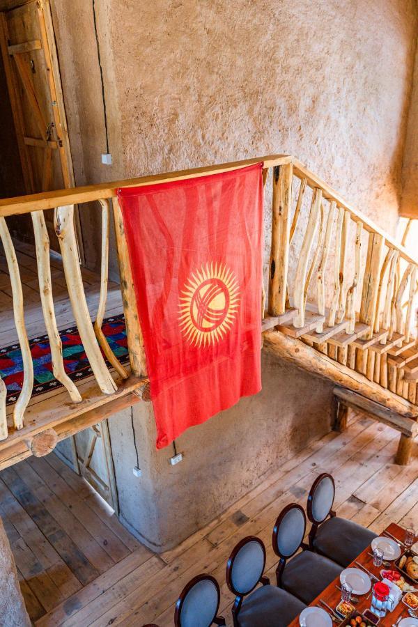 Kyzart Hotel & Horse Tours Bagysh Εξωτερικό φωτογραφία