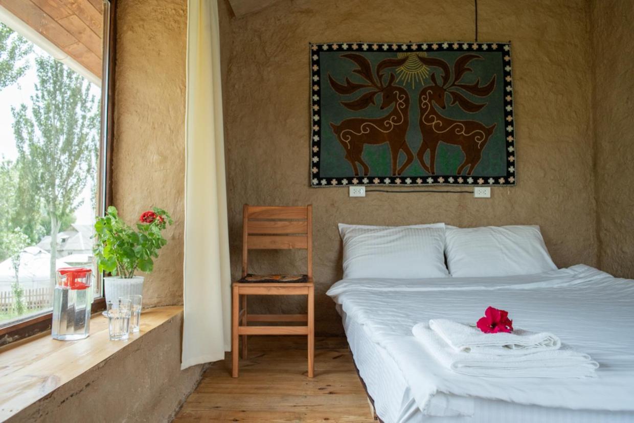 Kyzart Hotel & Horse Tours Bagysh Εξωτερικό φωτογραφία