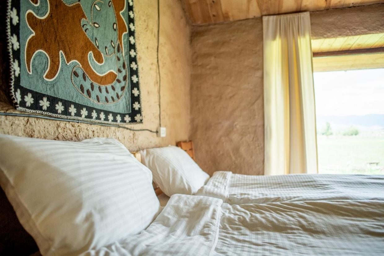 Kyzart Hotel & Horse Tours Bagysh Εξωτερικό φωτογραφία